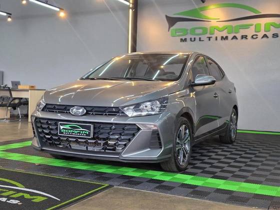 HYUNDAI HB20S 1.0 TGDI FLEX COMFORT AUTOMÁTICO HYUNDAI HB20S 1.0 TGDI FLEX COMFORT AUTOMÁTICO